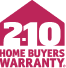 2-10 Home Buyers Warranty